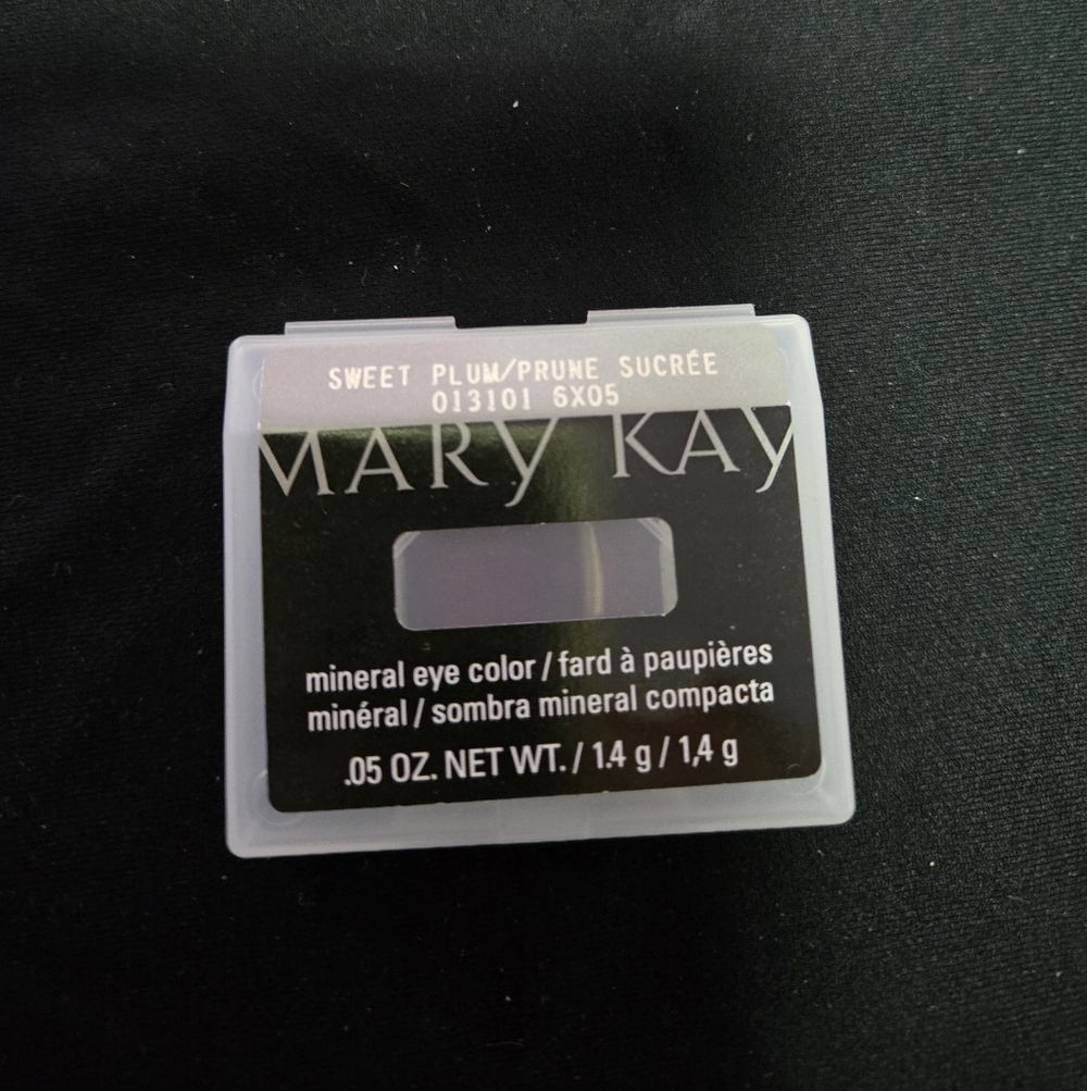 Mary Kay Mineral Eye Color - Sweet Plum